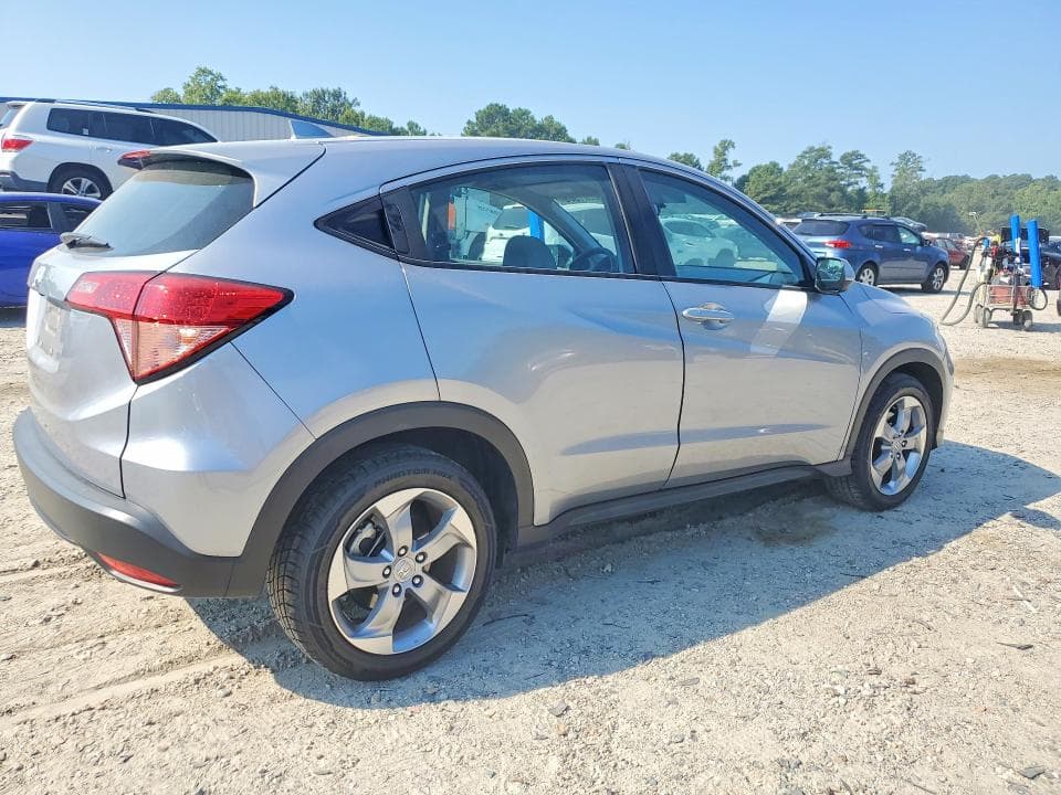 2017 HONDA HR-V LX 3