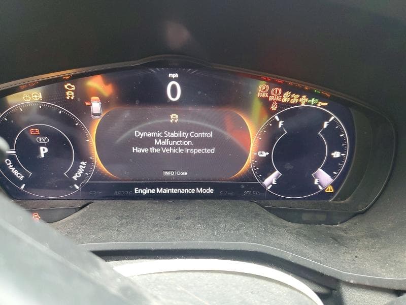 2024 MAZDA CX-90 PREMIUM 9