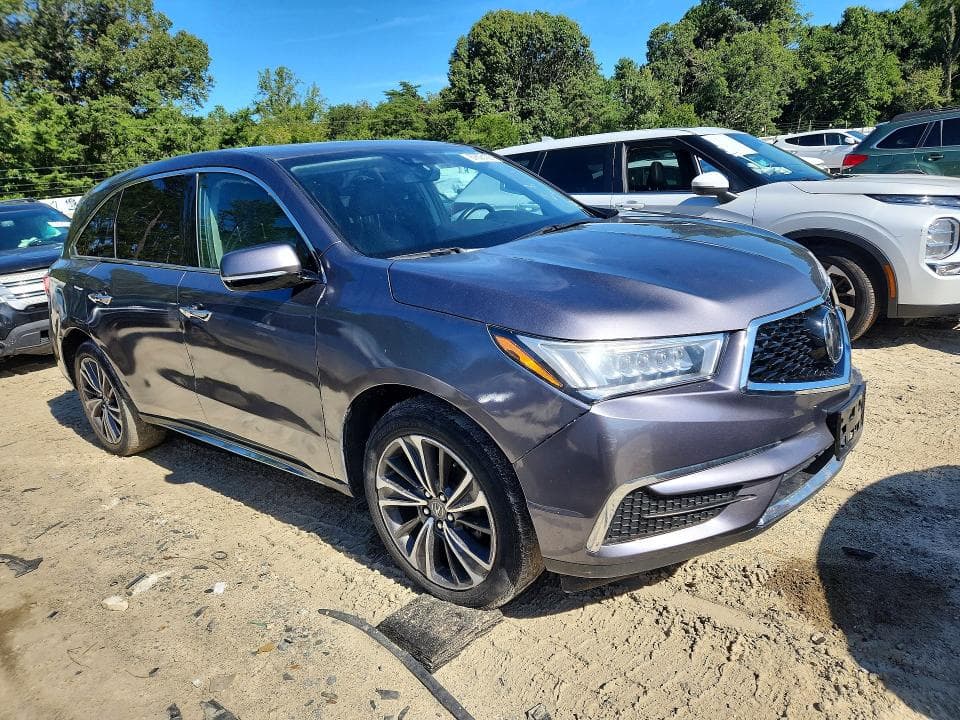 2020 ACURA MDX TECHNOLOGY 4