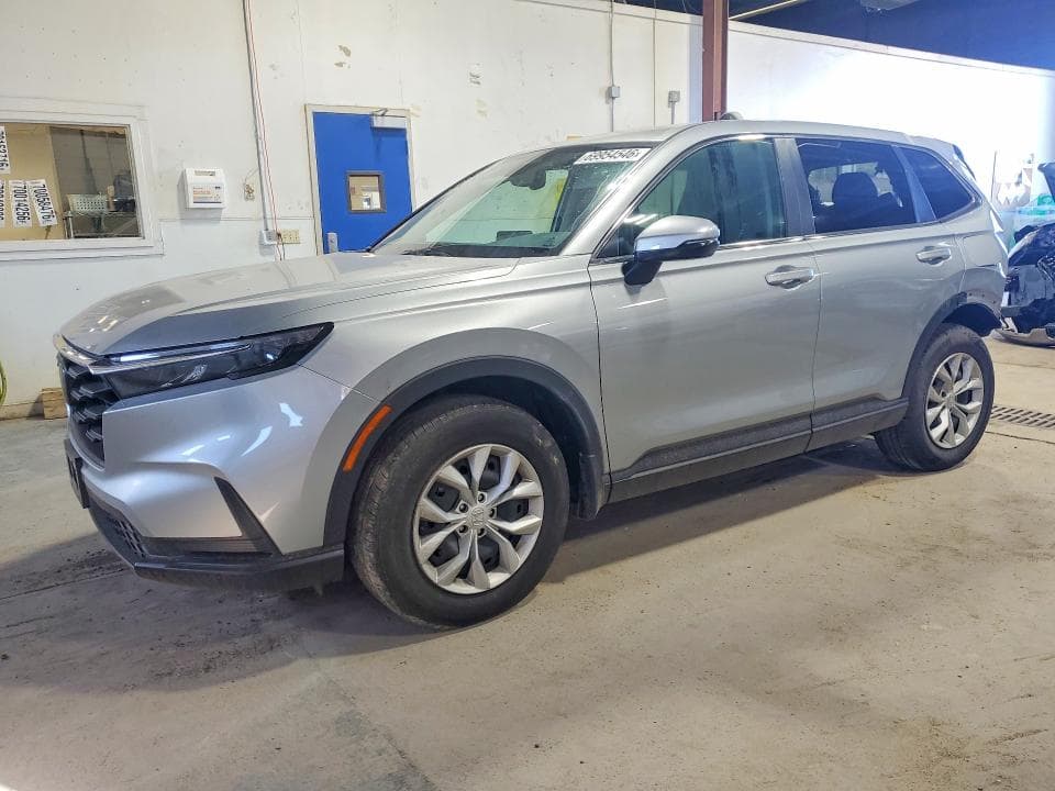 2025 HONDA CR-V LX - 1