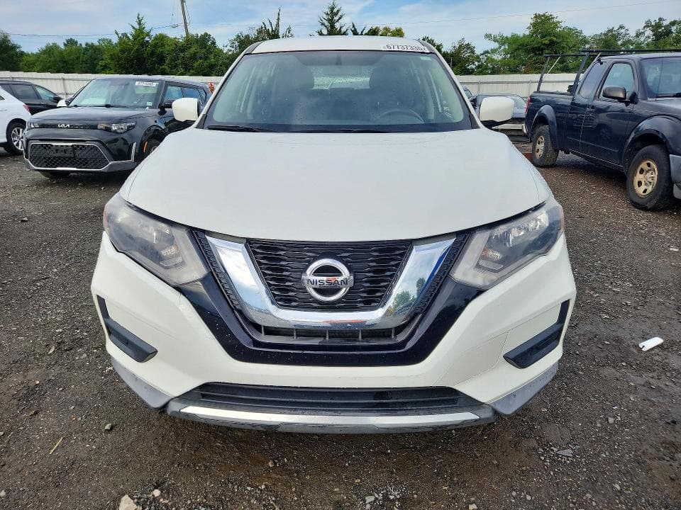 2017 NISSAN ROGUE S 5