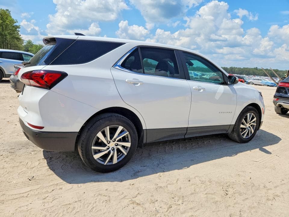 2024 CHEVROLET EQUINOX LT 3