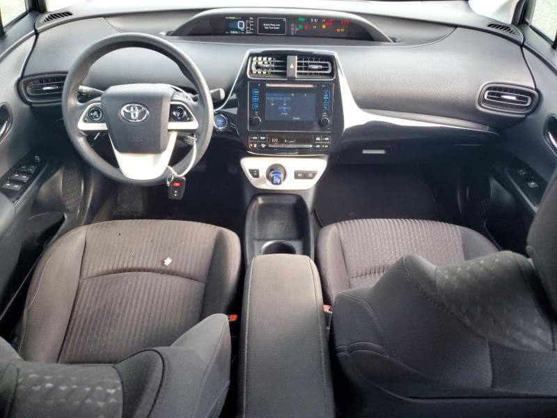 2017 TOYOTA PRIUS TWO ECO 8