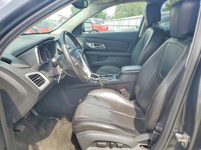 2017 GMC TERRAIN SLT 7