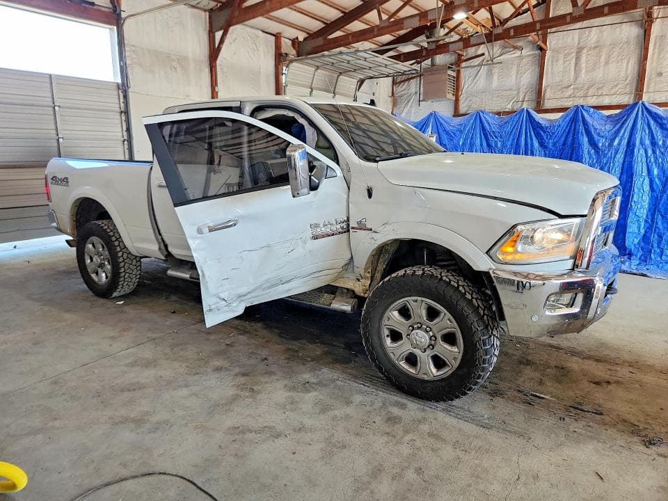 2017 RAM 2500 LARAMIE 4