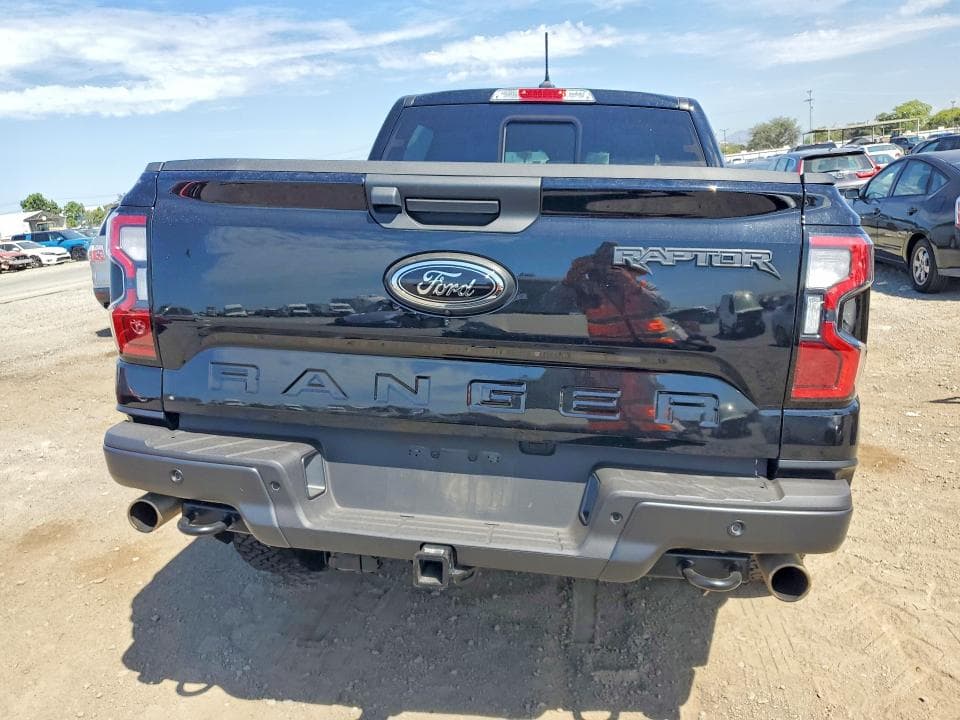 2025 FORD RANGER RAPTOR 6