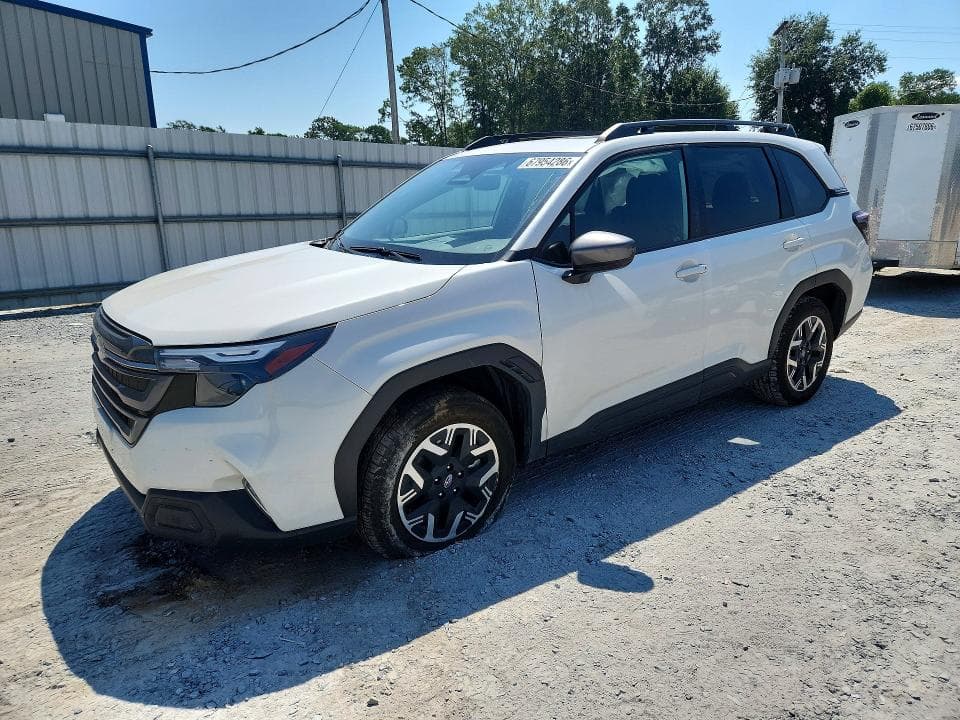 2025 SUBARU FORESTER PREMIUM - 1