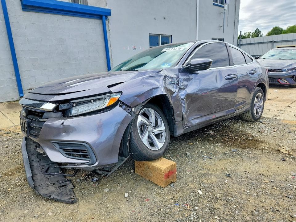 2020 HONDA INSIGHT EX - 1