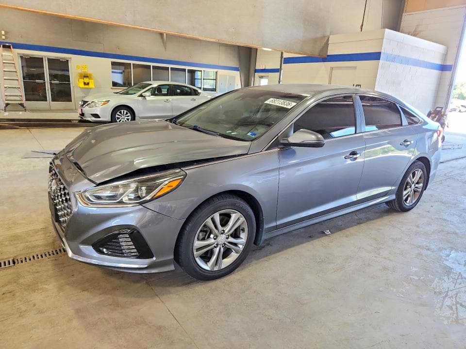 2019 HYUNDAI SONATA SEL - 1