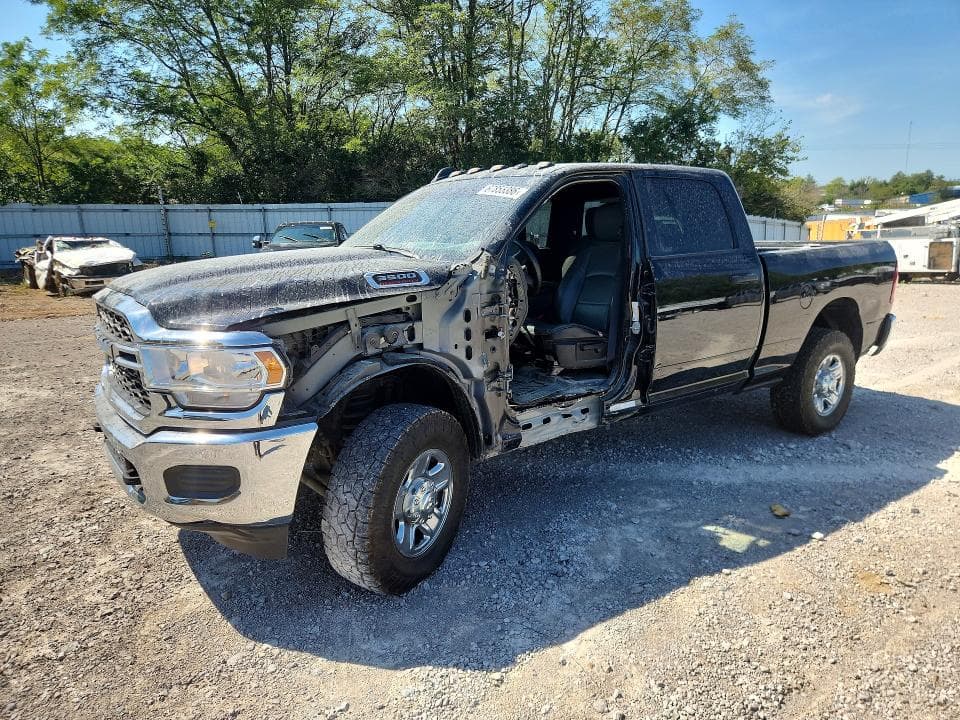2023 RAM 3500 TRADESMAN - 1