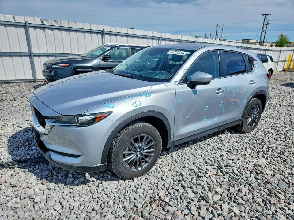 2021 MAZDA CX-5 TOURING - 1