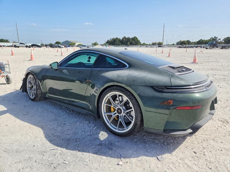 2026 PORSCHE 911 GT3 2