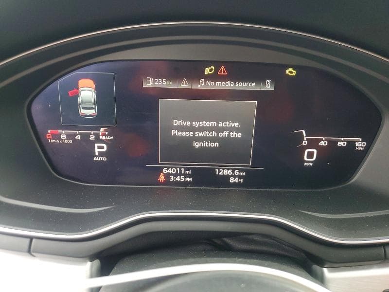 2020 AUDI A4 PREMIUM PLUS 9