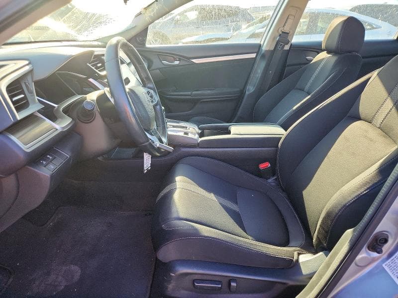 2019 HONDA CIVIC EX 7