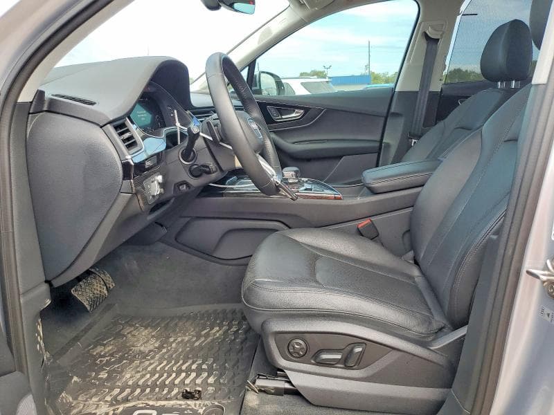 2019 AUDI Q7 PRESTIGE 7