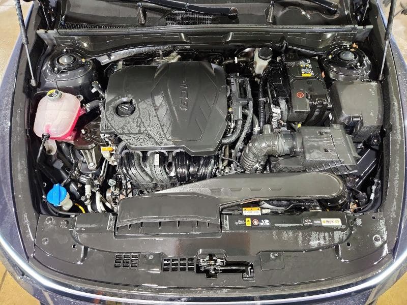 2024 HYUNDAI SONATA SEL 11