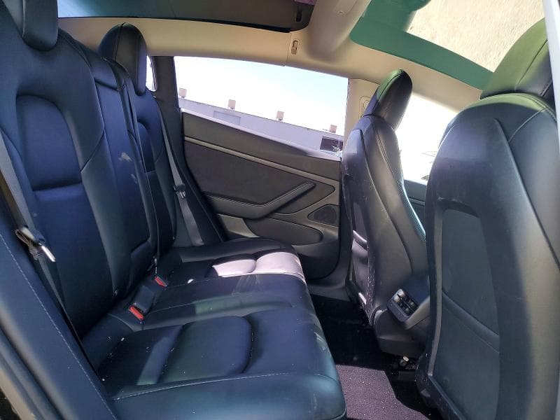 2021 TESLA MODEL 3 10