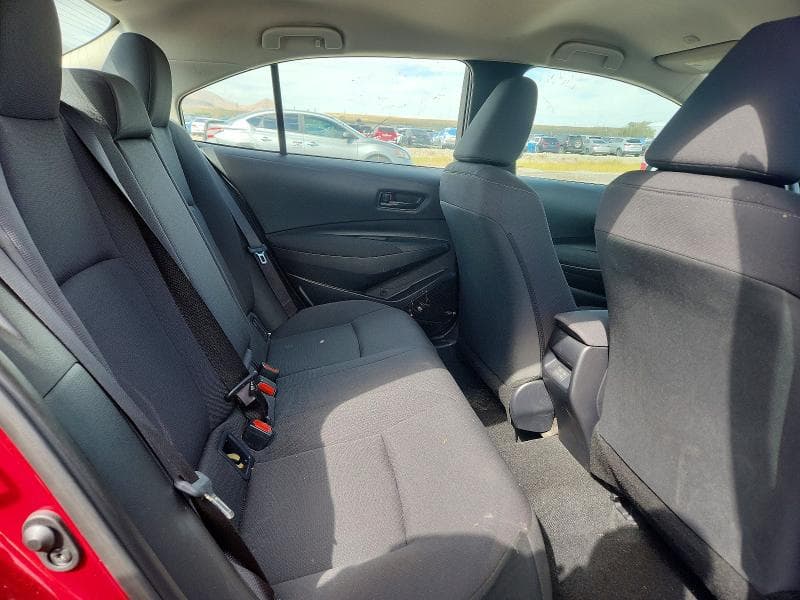 2026 TOYOTA COROLLA LE 10