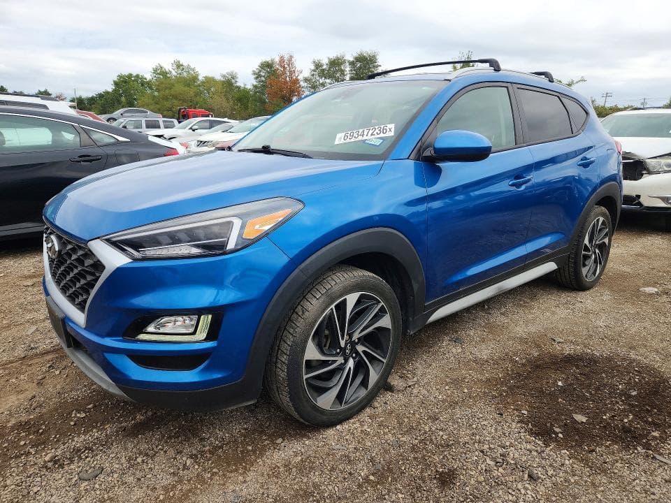 2021 HYUNDAI TUCSON SPORT