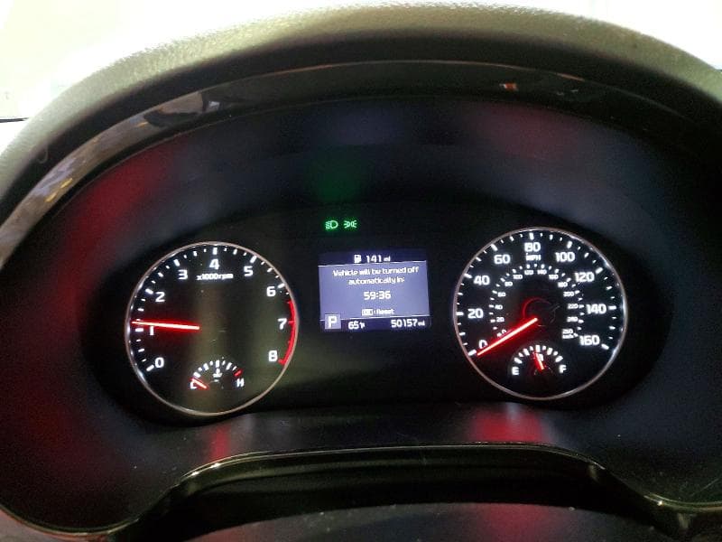 2021 KIA SELTOS EX 9
