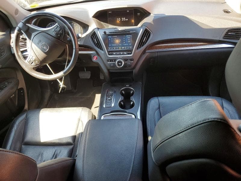 2019 ACURA MDX 8