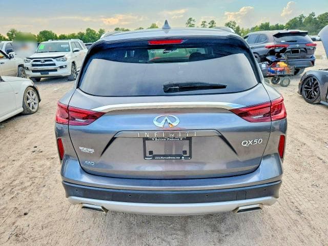 2024 INFINITI QX50 LUXE 6