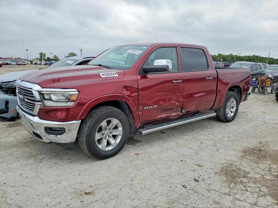 2019 RAM 1500 LARAMIE - 1