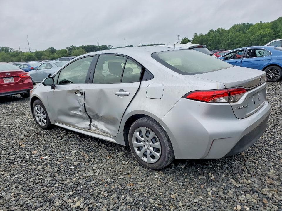 2024 TOYOTA COROLLA LE 2