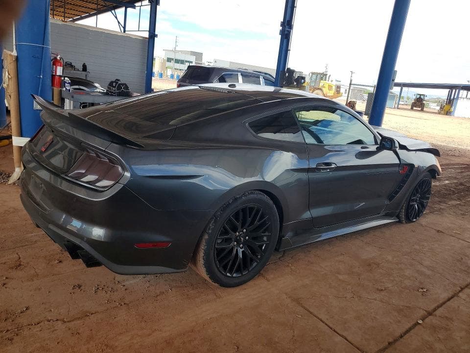 2019 FORD MUSTANG GT 3