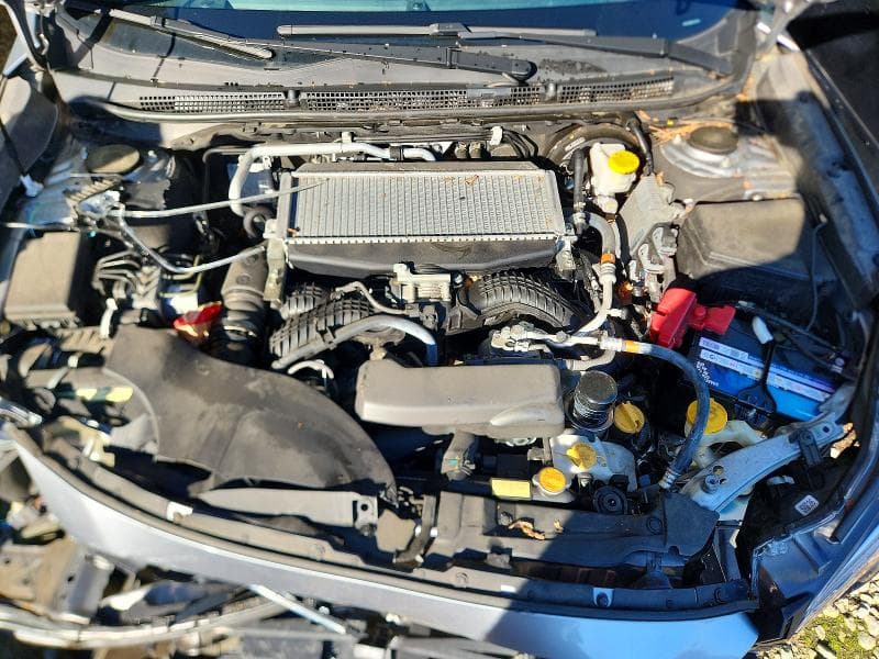 2022 SUBARU OUTBACK LIMITED XT 12