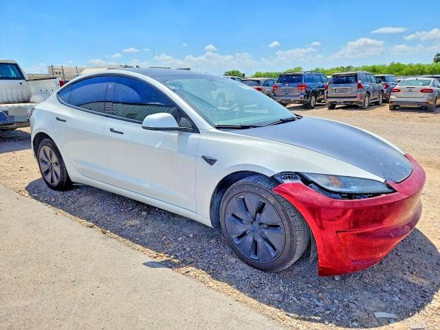 2024 TESLA MODEL 3 4