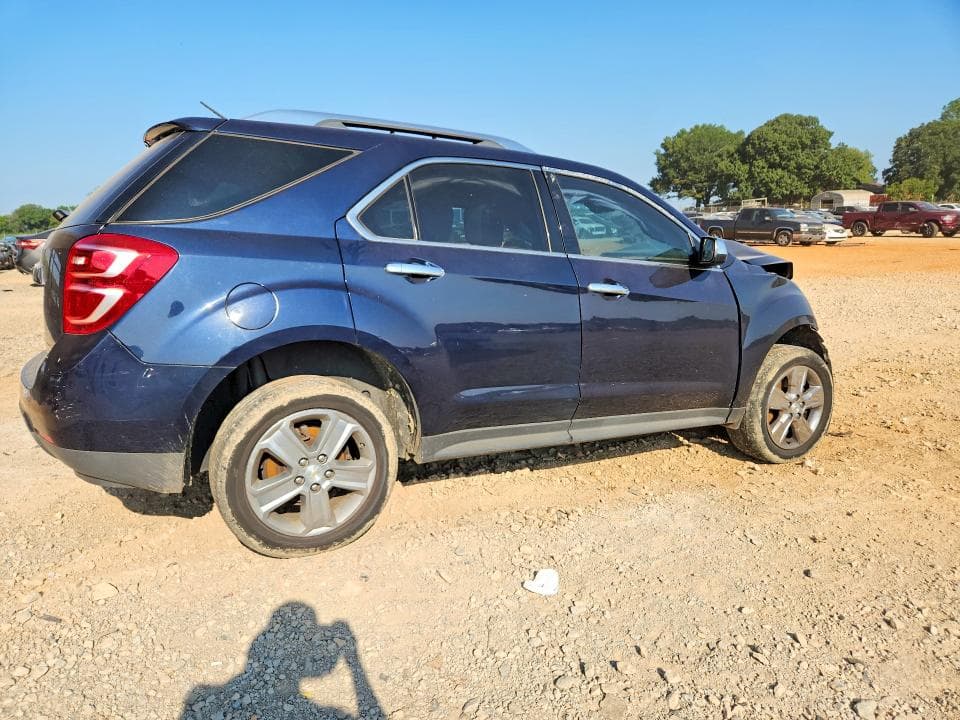 2017 CHEVROLET EQUINOX PREMIER 3