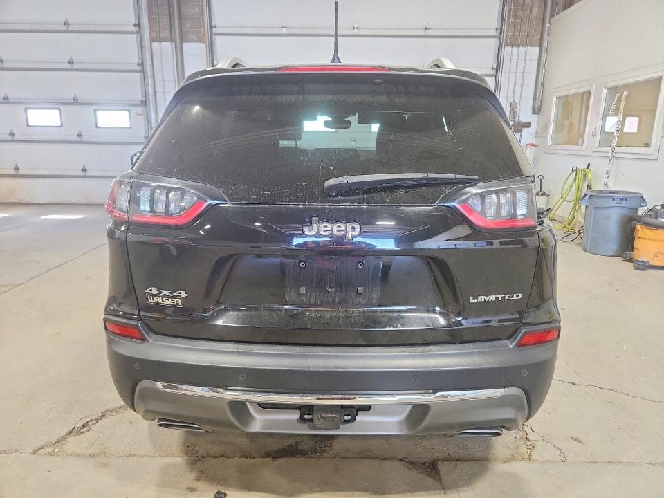 2019 JEEP CHEROKEE LIMITED 6