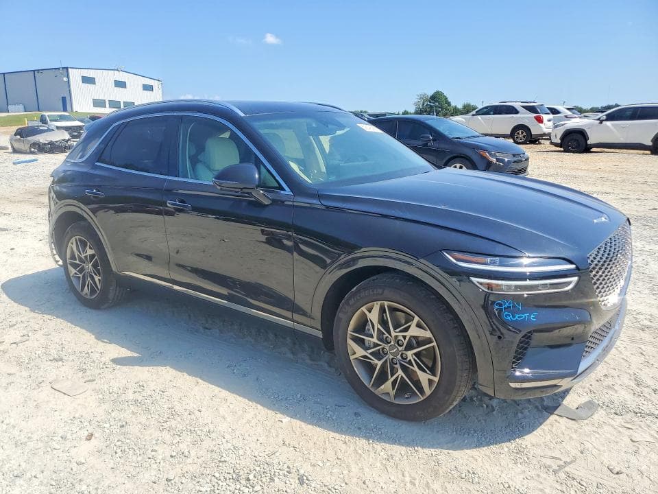 2023 GENESIS GV70 2.5T STANDARD 4