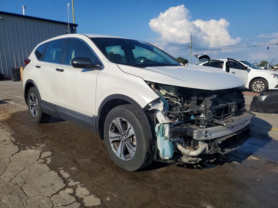 2020 HONDA CR-V LX 4