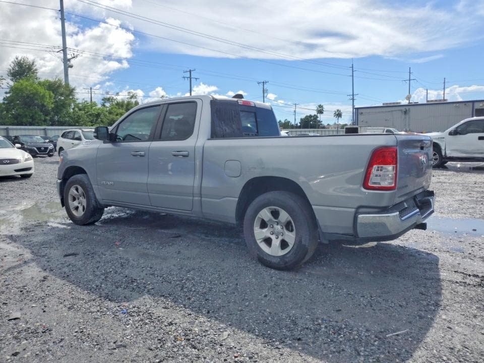 2022 RAM 1500 BIG HORN/LONE STAR 2