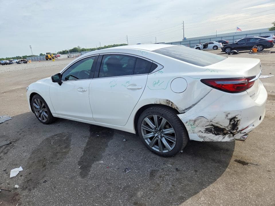 2018 MAZDA 6 TOURING 2