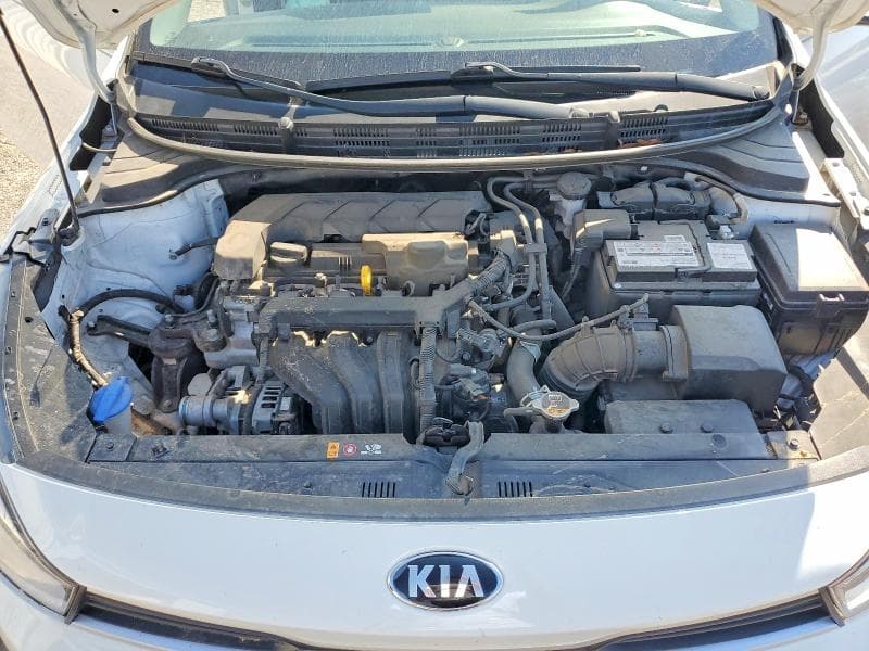 2021 KIA RIO S 11