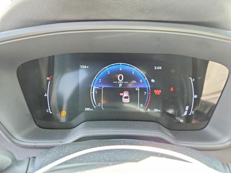 2026 TOYOTA COROLLA SE 9