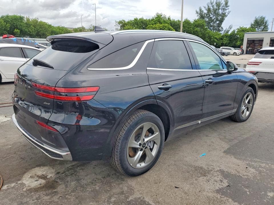 2026 GENESIS GV70 2.5T STANDARD 3