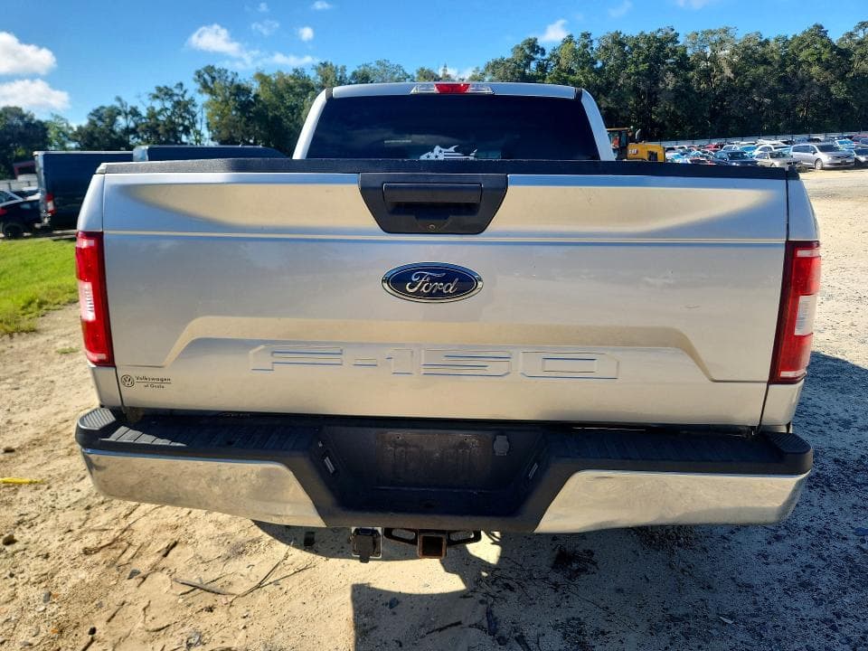 2019 FORD F150 SUPERCREW 6