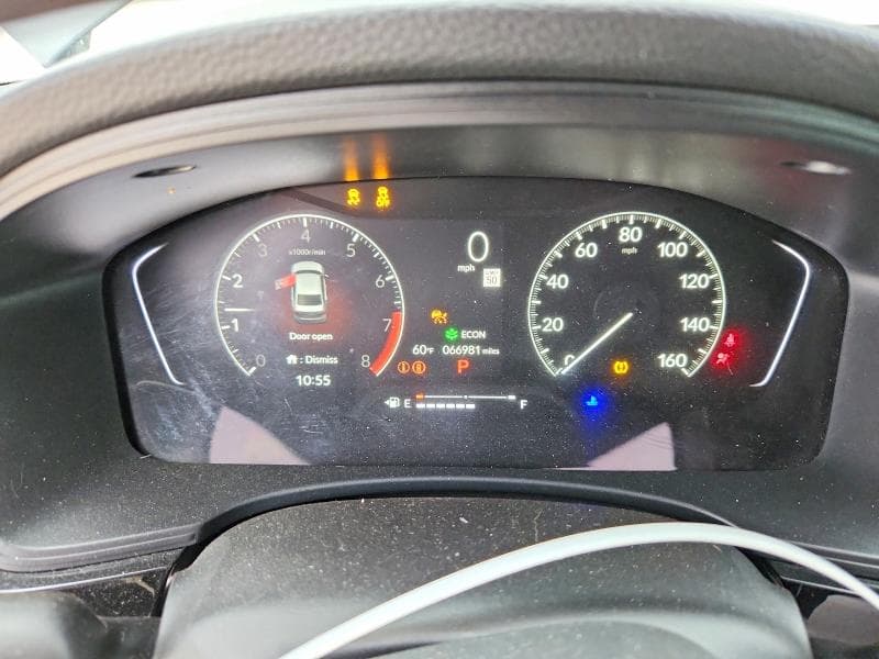 2023 HONDA CIVIC SPORT 9