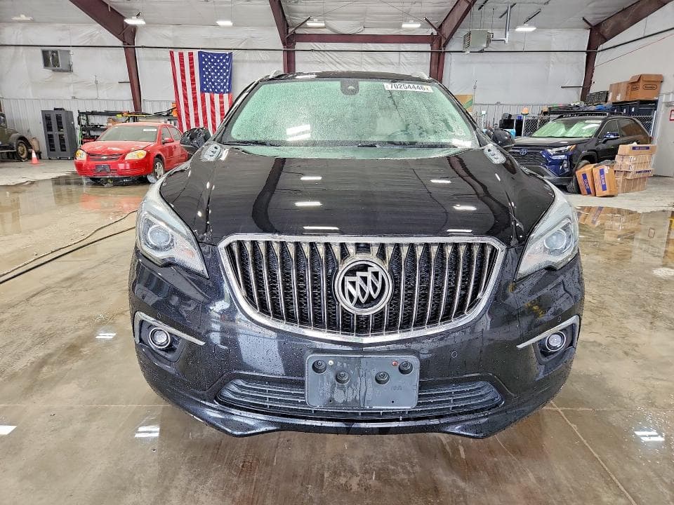 2017 BUICK ENVISION PREMIUM 5