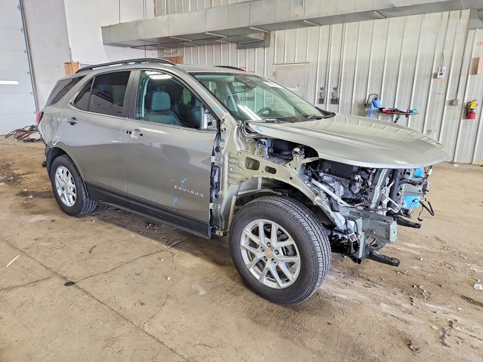 2023 CHEVROLET EQUINOX LT 4