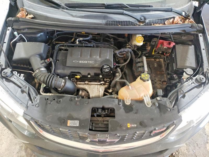 2020 CHEVROLET SONIC LT 11