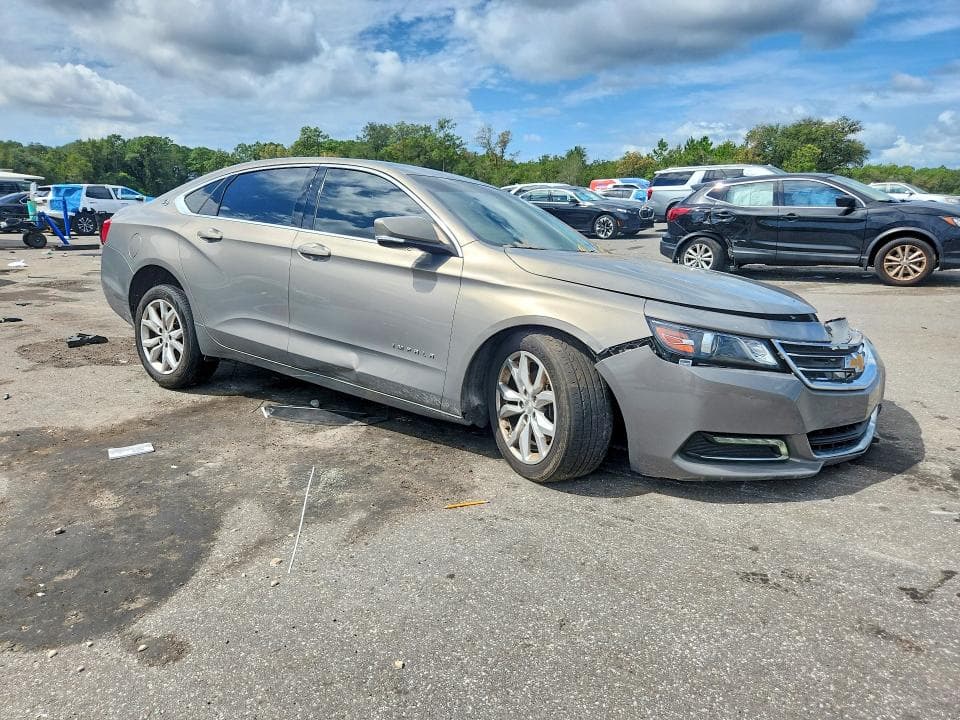 2019 CHEVROLET IMPALA LT 4