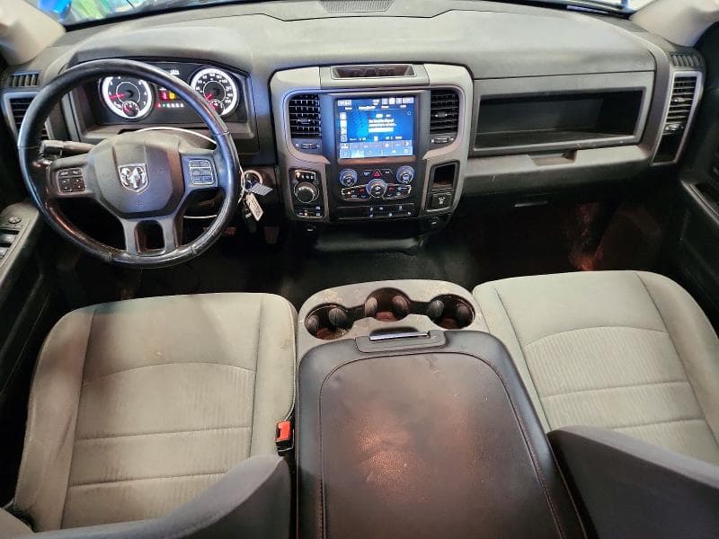 2023 RAM 1500 CLASSIC TRADESMAN 8