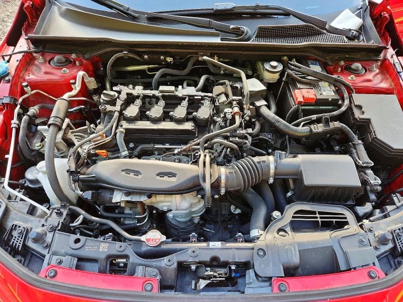 2024 HONDA CIVIC EX 11