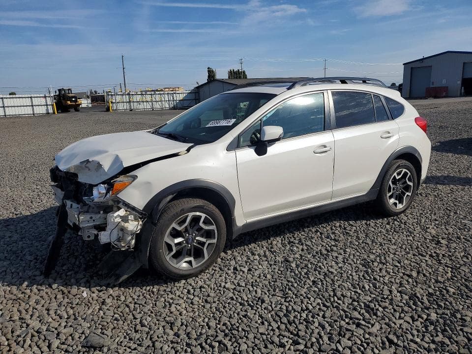 2017 SUBARU CROSSTREK LIMITED - 1
