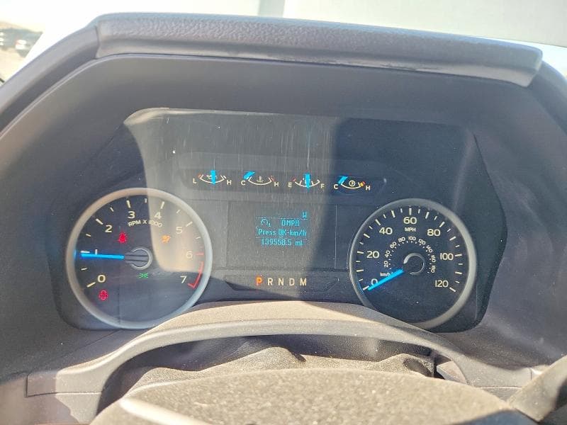 2017 FORD F150 SUPERCREW 9